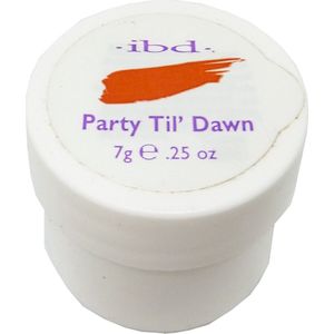 IBD Colorgel  Nagel lak Kleur Nail Art Manicure Polish Gel Make Up 7g - Party Til Dawn