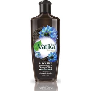 Vatika Black Seed haarolie 200ml