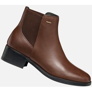 Geox - Camexia ABX - Veterboots - Bruin - Waterdicht