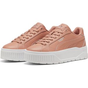 PUMA Karmen II L Dames Sneakers - Deeva Peach-Deeva Peach - Maat 40