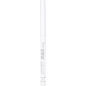 Wynie – MAX color -  Wit oogpotlood, draaibaar / Automatic Eye Liner Pencil – Nummer 007 - 1 stuks
