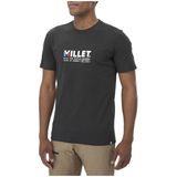Millet - MIV10140 - T-shirt - Zwart - Korte Mouwen