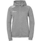 Kempa - Handball Emotion 27 - Veste à capuche - Polaire à l'intérieur - Met zakken met rits