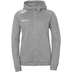 Kempa - Handball Emotion 27 - Veste à capuche - Polaire à l'intérieur - Met zakken met rits