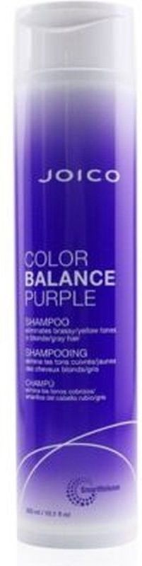 Joico - Color Balance Purple - Shampoo - 300 ml - Neutraliseert Gele Tinten
