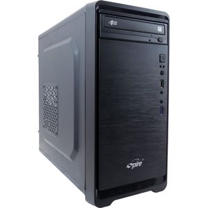 Fotobewerking | Photoshop | Videobewerking | Rendering | Zakelijke Workstation - AMD Ryzen 7 8700G 8-Core 8e Generatie - Radeon 780M - 32GB RAM - 2TB SSD (NVMe) - WIFI - DVD Reader/Writer (DVD±RW)