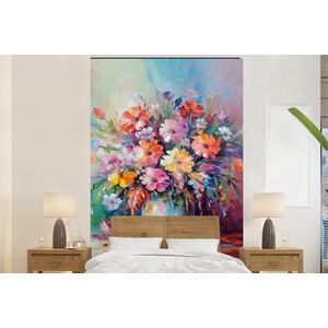 Bloemen - Kunst - Schilderij - Lente - Boeket