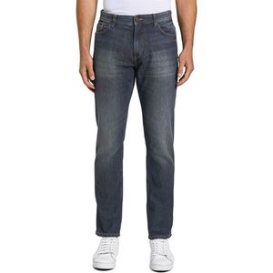 Tom Tailor Marvin Straight Jeans Blauw 33 / 36 Man