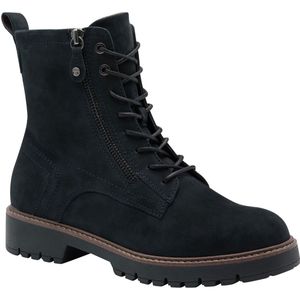 Tamaris - 1-25207-45 - Enkellaarsje - Zwart