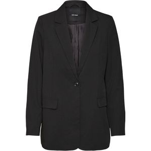 VERO MODA VMZELDA LS LOOSE BLAZER NOOS Dames Blazer - Maat 34