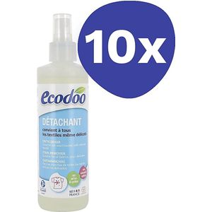 Ecodoo Vlekkenverwijderaar (10x 250ml)