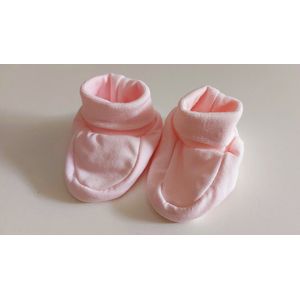 Slofjes i love papa, Sokjes i love papa, Bedrukte sokjes, Baby sokjes, sokjes, Roze slofjes