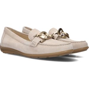 Gabor 444.1 Loafers - Instappers - Dames - Beige - Maat 40