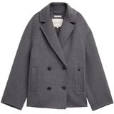 Tom Tailor Caban jas met wol