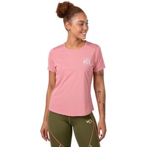Vilde Active - T-shirt - Groen - Gerecycled Polyester - Korte Mouwen