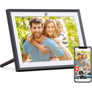 Equivera Digitale Fotolijst - Digitale Foto´s - Online en Offline - Digital Photo Frame