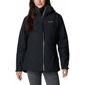 Columbia Tipsoo Lake Interchange Jacket Dames Outdoorjas - Black - Maat S