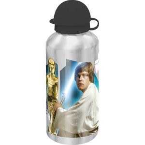 Disney Star Wars Alu Drinkfles - Aluminium Drinkbeker - 500ml