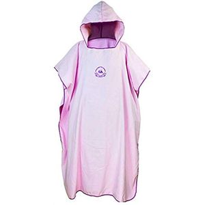 Handdoek Poncho met Capuchon van Microvezel voor Strand en Reizen - Compact en Lichtgewicht
