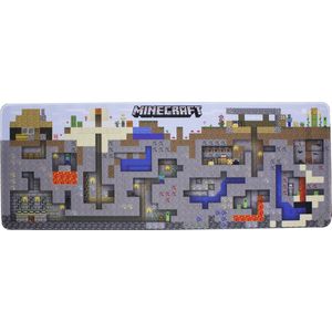 Minecraft - Minecraft World Bureau Mat