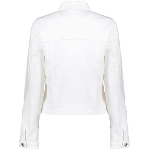 Geisha - Jeans Jacket - Off-white - Dames