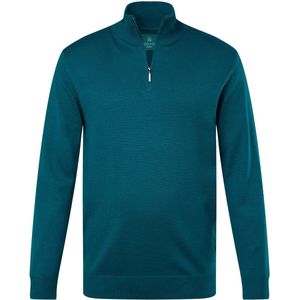 Boston Park Boston Park - Heren - Boston Park troyer breisel tot 86 - Oceaanblauw - Maat 52+