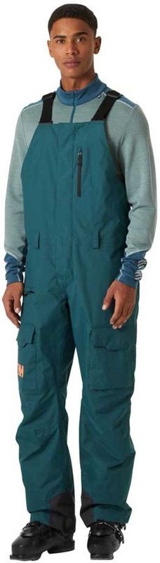 Helly Hansen - Sogn Bib Shell - Tuinbroek - Blauw