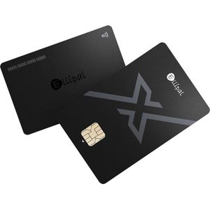 Ellipal X Card Duo - 2 Kaarten - Back-up Kaarten - Uitbreidingsset (2 stuks)
