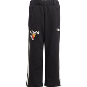 adidas Sportswear adidas x Disney Mickey Mouse Tracksuit Bottoms - Kinderen - Zwart- 122