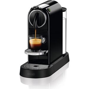 Nespresso De'Longhi Citiz EN167.B - Koffiecupmachine