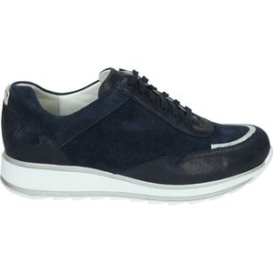 Durea 6277 K - Lage sneakersDames sneakers - Kleur: Blauw - Maat: 38