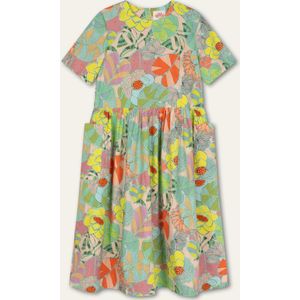 Oilily - Daffodil short sleeves dress - Roze - 38