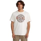 O'Neill - Ikat Graphic - T-shirt - Wit