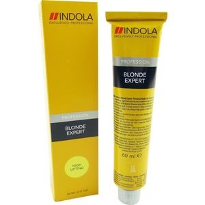 Indola Profession Blonde Expert Lift & Cover #L&C.1 Ash Haarkleuring 60ml