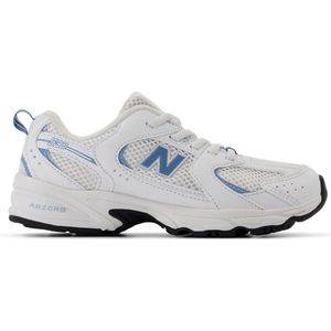 New Balance PZ530 Unisex Sneakers - WHITE