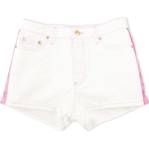 Chiara Ferragni • witte denim shorts • maat 26