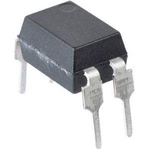 PC817 Optocoupler – DIP-4 – Galvanische Scheiding van Signalen