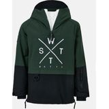 WATTS - X-Metod - Ski Jas - Groen - Heren
