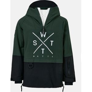 WATTS - X-Metod - Ski Jas - Groen - Heren