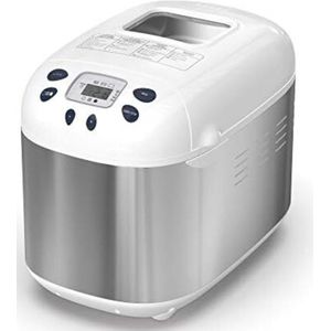 Broodmachine - Brood Machine - Wit/Zilver