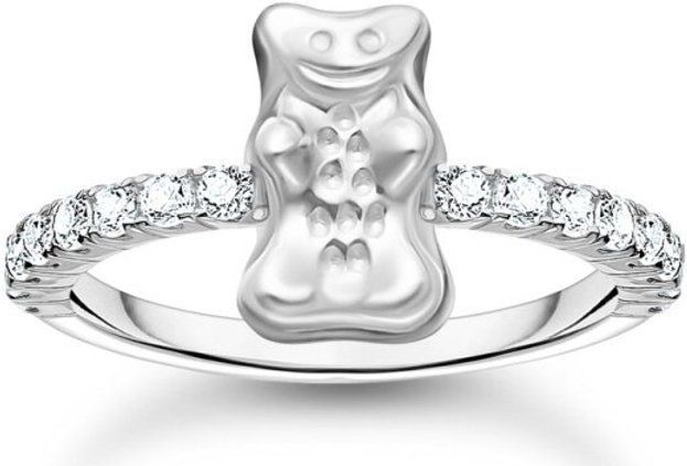 Thomas Sabo - A2203-414-39-l19v - Armband - Geel Goud - 19 cm