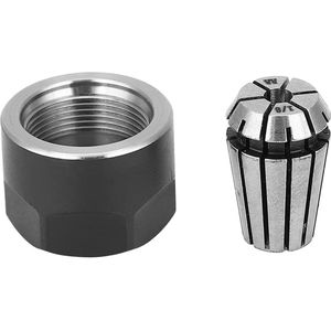 ER11 Chuck Collet - Lathe Accessoire - Hoogste Precisie - 3.17mm Klemcapaciteit