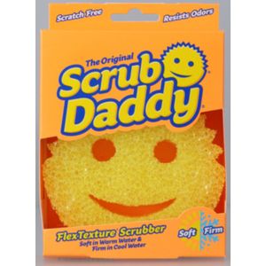 2x Scrub Daddy Spons