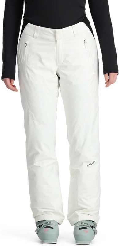Spyder Winner Broek Wit 2 Vrouw