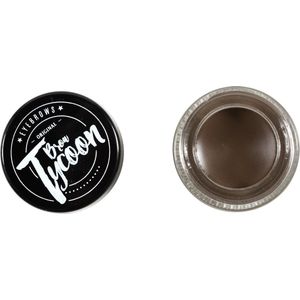 Browtycoon Dip Brow Medium Brown + Gratis Brush