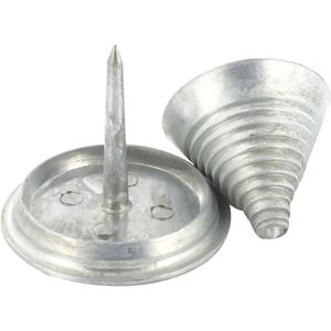 Balanceerkegel voor grasmaaiers en trimmers - universele montage en precisie sneden