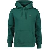 GANT Sweatshirt  smaragd