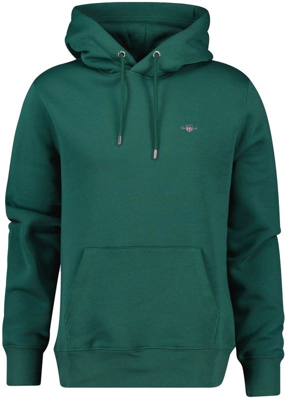 GANT Sweatshirt  smaragd