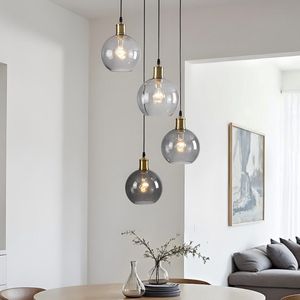 Hanglamp 4-lichts - Livia