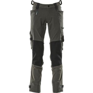 Mascot broek 17079 kevlar donkerantraciet